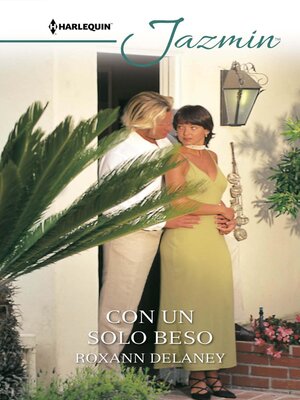 cover image of Con un solo beso